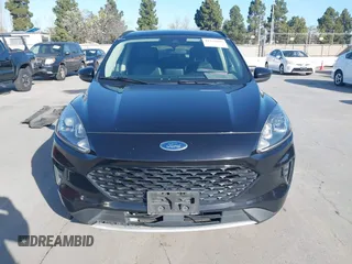 2020 Ford Escape SE Sport Hybrid with VIN 1FMCU0BZ3LUC35370, listed as a IAAI auction lot 41949985 with 256,781 mi miles and . Bid and sale history available at DreamBid. Image 12.