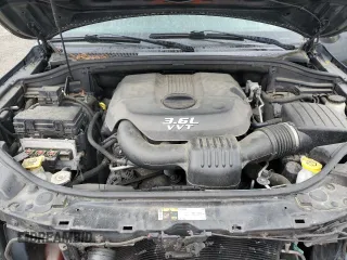 2013 Jeep Grand Cherokee Laredo with VIN 1C4RJFAG0DC641706, listed as a Copart auction lot 51704115 with 195,067 mi miles and Clean Title. Bid and sale history available at carsss.com. Image 12.