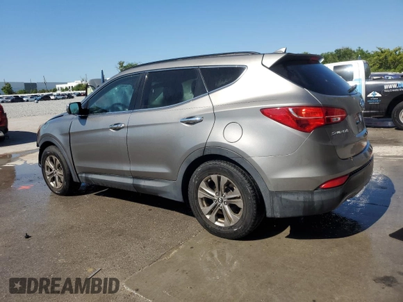 2014 Hyundai Santa Fe Sport with VIN 5XYZU3LB0EG195383, listed as a Copart auction lot 50920245 with 81,795 mi miles and Salvage Title. Bid and sale history available at carsss.com. Image 2.