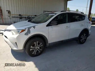 2016 Toyota RAV4 LE with VIN 2T3ZFREV3GW235948, listed as a Copart auction lot 50914325 with 127,965 mi miles and Clean Title. Bid and sale history available at DreamBid. Image 1.