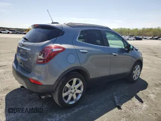 2019 Buick Encore Essence with VIN KL4CJCSM7KB892616, listed as a Copart auction lot 51316295 with 28,482 mi miles and Salvage Title. Bid and sale history available at carsss.com. Image 3.