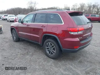 2020 Jeep Grand Cherokee Altitude with VIN 1C4RJFAG2LC147846, listed as a IAAI auction lot 41725626 with 174,266 mi miles. Bid and sale history available at carsss.com. Image 3.