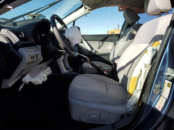 2014 Subaru Forester 2.5i Premium with VIN JF2SJACC3EG401320, listed as a Copart auction lot 47399075 with 134,397 mi miles and Salvage Title. Bid and sale history available at carsss.com. Image 7.