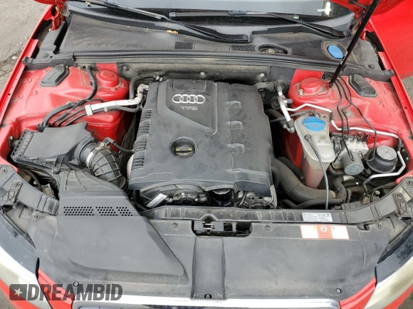 2009 Audi A4 Premium Plus с VIN WAUSF78K39A118280, выставлен на аукционе Copart как лот 61209945 с пробегом 132 949 миль миль и Списание • Salvage title. История ставок и продаж доступна на DreamBid. Изображение 11.