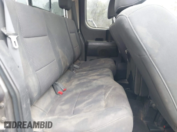 2008 Nissan Titan SE with VIN 1N6AA06A18N340867, listed as a IAAI auction lot 41945393 with Not Provided miles. Bid and sale history available at carsss.com. Image 8.