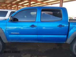 2009 Toyota Tacoma PreRunner with VIN 3TMJU62N69M072481, listed as a IAAI auction lot 41425389 with 212,723 mi miles. Bid and sale history available at carsss.com. Image 14.