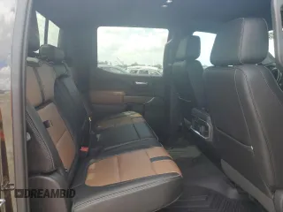2019 Chevrolet Silverado 1500 High Country with VIN 1GCUYHEL6KZ209897, listed as a Copart auction lot 48137395 with 88,880 mi miles and Clean Title. Bid and sale history available at carsss.com. Image 10.