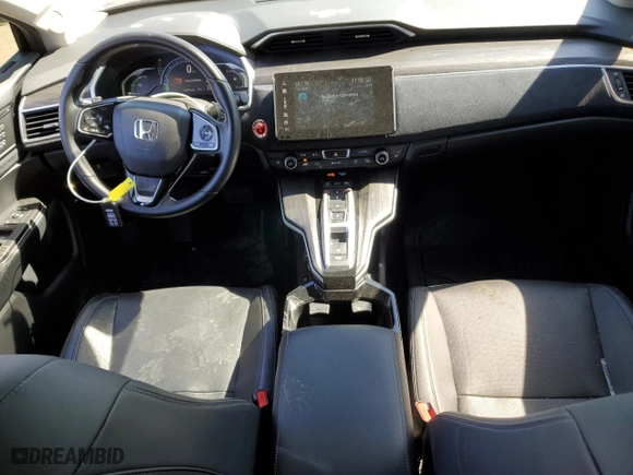 2020 Honda Clarity Plug-In Hybrid Touring with VIN JHMZC5F35LC000400, listed as a Copart auction lot 73528004 with 42,415 mi miles and Salvage Title. Bid and sale history available at carsss.com. Image 8.
