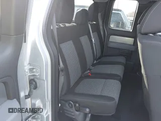 2011 Ford F-150 XL with VIN 1FTEX1CM4BFD25241, listed as a IAAI auction lot 41340903 with 236,132 mi miles. Bid and sale history available at carsss.com. Image 8.