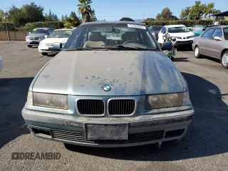 1998 BMW 3 Series 318i with VIN WBACC9321WEE60236, listed as a Copart auction lot 75763954 with 0 mi miles and Clean Title. Bid and sale history available at carsss.com. Image 5.