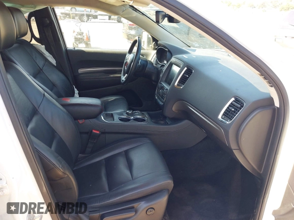 2017 Dodge Durango GT with VIN 1C4RDHDG2HC953689, listed as a IAAI auction lot 42019043 with 112,412 mi miles and . Bid and sale history available at DreamBid. Image 5.