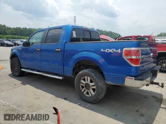 2013 Ford F-150 XL с VIN 1FTFW1EF5DFC18885, выставлен на аукционе Copart как лот 59632705 с пробегом 201 810 миль миль и Чистый • Clean title. История ставок и продаж доступна на DreamBid. Изображение 2.