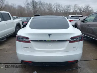 2018 Tesla Model S 75D with VIN 5YJSA1E2XJF274766, listed as a IAAI auction lot 41704600 with 164,066 mi miles and . Bid and sale history available at DreamBid. Image 16.