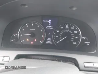 2013 Lexus LS 460 с VIN JTHBL5EF4D5119770, выставлен на аукционе IAAI как лот 42249648 с пробегом 130 460 миль миль и . История ставок и продаж доступна на DreamBid. Изображение 7.