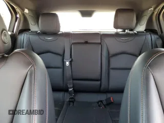 2019 Cadillac XT4 AWD Sport with VIN 1GYFZFR42KF136567, listed as a Copart auction lot 52018445 with 99,944 mi miles and Salvage title. Bid and sale history available at DreamBid. Image 10.