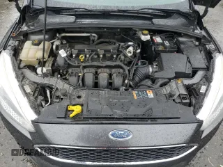2018 Ford Focus SE z VIN 1FADP3F21JL285417, wystawiony jako Copart lot #56936965 z przebiegiem Nie podano mil oraz Czysty tytuł • Clean title. Historia ofert i sprzedaży dostępna na DreamBid. Obrazek 11.