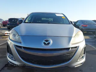 2011 Mazda 3 S Grand Touring with VIN JM1BL1M6XB1387108, listed as a IAAI auction lot 42690576 with 129,560 mi miles and . Bid and sale history available at DreamBid. Image 13.
