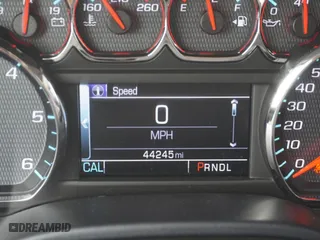 2018 Chevrolet Silverado 1500 LT with VIN 1GCVKREC6JZ247673, listed as a Copart auction lot 51680235 with 44,245 mi miles and Salvage Title. Bid and sale history available at carsss.com. Image 8.