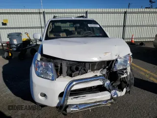 2008 Nissan Pathfinder LE with VIN 5N1BR18B48C639871, listed as a Copart auction lot 80293664 with 205,926 mi miles and Salvage Title. Bid and sale history available at carsss.com. Image 5.