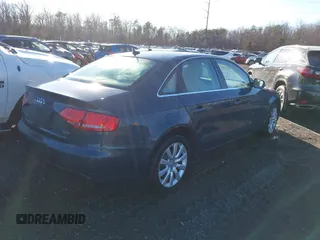 2011 Audi A4 Premium Plus z VIN WAUEFAFL4BN038491, wystawiony jako IAAI lot #41366820 z przebiegiem 77 042 mil mil oraz . Historia ofert i sprzedaży dostępna na DreamBid. Obrazek 4.