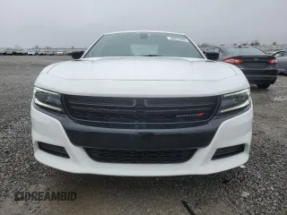 2019 Dodge Charger SXT with VIN 2C3CDXBG5KH748881, listed as a Copart auction lot 50876595 with 40,266 mi miles and Non repairable. Bid and sale history available at DreamBid. Image 5.