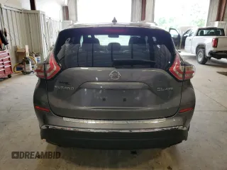 2016 Nissan Murano SL z VIN 5N1AZ2MH5GN163757, wystawiony jako Copart lot #62196445 z przebiegiem 78 949 mil mil oraz Czysty tytuł • Clean title. Historia ofert i sprzedaży dostępna na DreamBid. Obrazek 6.