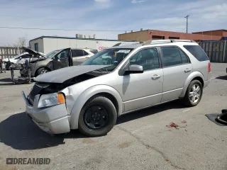 2007 Ford Freestyle Limited with VIN 1FMDK06197GA29747, listed as a Copart auction lot 50314385 with 135,032 mi miles and Salvage Title. Bid and sale history available at carsss.com. Image 1.