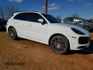 2019 Porsche Cayenne S with VIN WP1AB2AY5KDA64026, listed as a Copart auction lot 87236094 with Not provided miles and Non repairable. Bid and sale history available at DreamBid. Image 4.