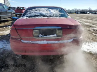 2003 Buick LeSabre Limited with VIN 1G4HR54K93U173624, listed as a Copart auction lot 46119325 with 252,755 mi miles and Salvage title. Bid and sale history available at DreamBid. Image 6.
