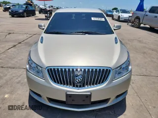 2013 Buick LaCrosse z VIN 1G4GA5E31DF322706, wystawiony jako Copart lot #61290365 z przebiegiem 26 304 mil mil oraz Szkoda całkowita • Salvage title. Historia ofert i sprzedaży dostępna na DreamBid. Obrazek 5.