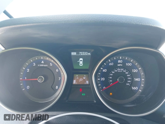 2016 Hyundai Elantra with VIN KMHD35LH3GU276839, listed as a IAAI auction lot 42224936 with 72,333 mi miles and . Bid and sale history available at DreamBid. Image 7.