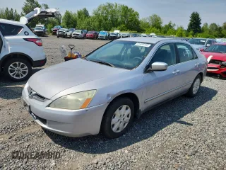 2004 Honda Accord LX with VIN 1HGCM56384A150794, listed as a Copart auction lot 61489195 with 145,053 mi miles and Clean title. Bid and sale history available at DreamBid. Image 1.