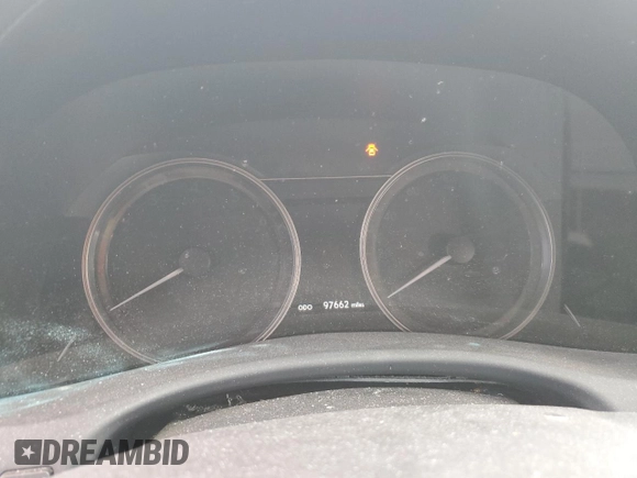 2015 Lexus GS 350 with VIN JTHBE1BLXFA006137, listed as a Copart auction lot 51622245 with 97,662 mi miles and Salvage title. Bid and sale history available at DreamBid. Image 9.