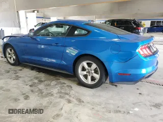 2019 Ford Mustang EcoBoost with VIN 1FA6P8TH9K5105847, listed as a Copart auction lot 62660215 with 119,207 mi miles and Salvage title. Bid and sale history available at DreamBid. Image 2.