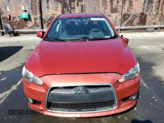 2015 Mitsubishi Lancer GT with VIN JA32U8FW7FU017482, listed as a Copart auction lot 77670484 with 103,242 mi miles and Clean Title. Bid and sale history available at carsss.com. Image 5.