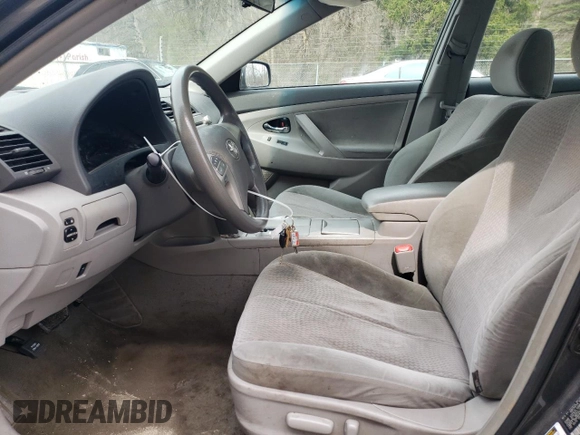 2011 Toyota Camry LE with VIN 4T4BF3EK7BR097360, listed as a Copart auction lot 52170475 with 165,333 mi miles and Clean Title. Bid and sale history available at DreamBid. Image 7.