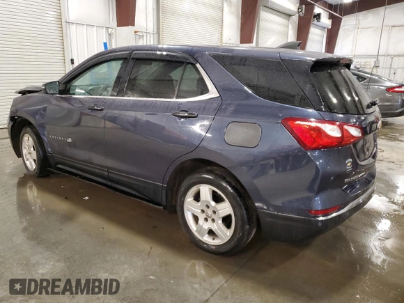 2019 Chevrolet Equinox LT with VIN 3GNAXUEV7KL245614, listed as a Copart auction lot 51926385 with 80,279 mi miles and Non Repairable. Bid and sale history available at carsss.com. Image 2.