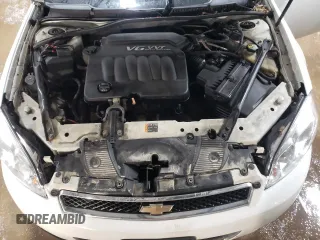 2016 Chevrolet Impala Limited Police Police with VIN 2G1WD5E32G1102972, listed as a Copart auction lot 43759575 with 0 mi miles and Salvage Title. Bid and sale history available at carsss.com. Image 11.