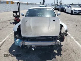 2014 Nissan 370Z Nismo with VIN JN1AZ4EH8EM633218, listed as a Copart auction lot 57296165 with Not provided miles and Salvage title. Bid and sale history available at DreamBid. Image 5.