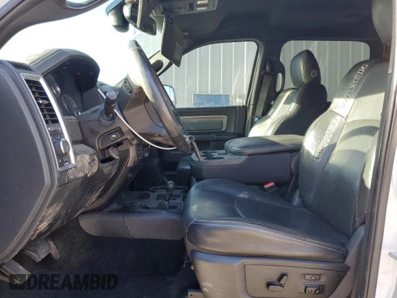 2017 Ram 2500 Power Wagon с VIN 3C6TR5EJ4HG683529, выставлен на аукционе Copart как лот 45202945 с пробегом Не указан миль и Списание • Salvage title. История ставок и продаж доступна на DreamBid. Изображение 7.