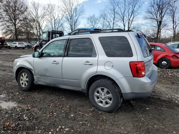 2009 Mazda Tribute Touring with VIN 4F2CZ02709KM07640, listed as a Copart auction lot 83662644 with NaN miles and Salvage Title. Bid and sale history available at carsss.com. Image 2.