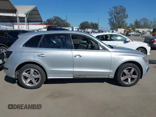 2011 Audi Q5 Premium Plus с VIN WA1DKAFP9BA068715, выставлен на аукционе IAAI как лот 41867985 с пробегом 147 207 миль миль и . История ставок и продаж доступна на DreamBid. Изображение 14.