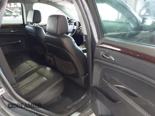 2012 Cadillac SRX Luxury Collection with VIN 3GYFNDE38CS654886, listed as a IAAI auction lot 41758399 with 210,680 mi miles. Bid and sale history available at carsss.com. Image 8.