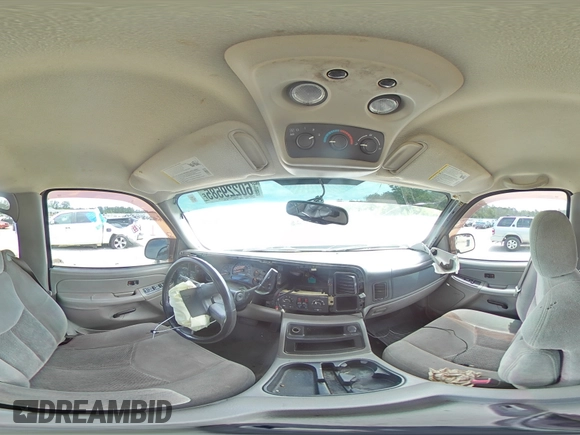 2004 Chevrolet Suburban LS с VIN 3GNEC16Z74G325942, выставлен на аукционе Copart как лот 60229585 с пробегом Не указан миль и Списание • Salvage title. История ставок и продаж доступна на DreamBid. Изображение 16.
