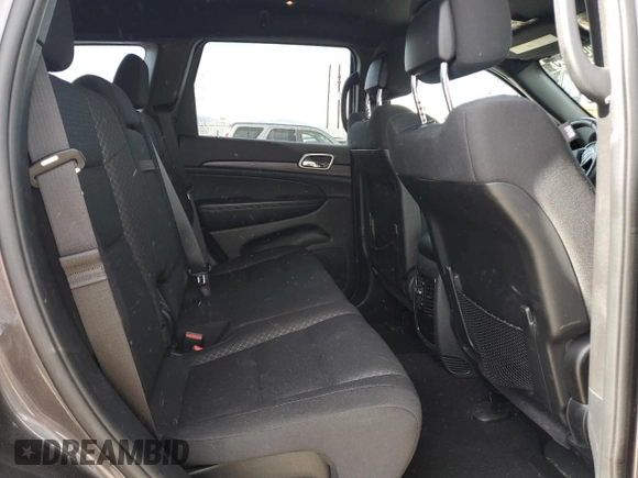 2019 Jeep Grand Cherokee Laredo E with VIN 1C4RJFAG1KC736420, listed as a Copart auction lot 48993325 with 47,492 mi miles and Salvage Title. Bid and sale history available at carsss.com. Image 11.