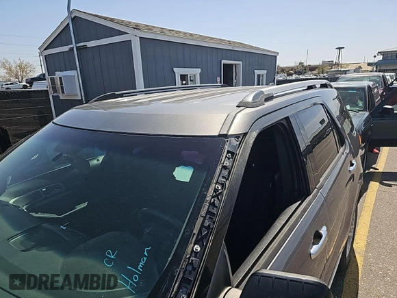 2014 Ford Explorer XLT z VIN 1FM5K8D85EGB28002, wystawiony jako IAAI lot #42367085 z przebiegiem 140 492 mil mil oraz . Historia ofert i sprzedaży dostępna na DreamBid. Obrazek 13.