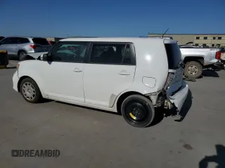 2015 Scion xB with VIN JTLZE4FE1FJ067927, listed as a Copart auction lot 49904265 with 132,456 mi miles and Salvage Title. Bid and sale history available at carsss.com. Image 2.