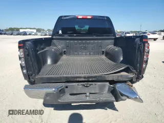 2010 GMC Canyon SLE1 with VIN 1GTJTCDE6A8113828, listed as a Copart auction lot 82361354 with 212,101 mi miles and Salvage Title. Bid and sale history available at carsss.com. Image 6.