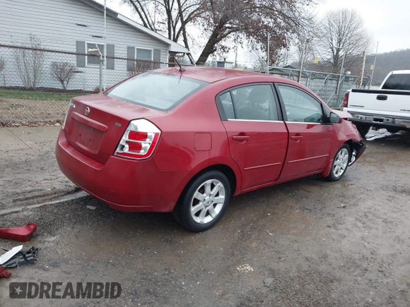 2009 Nissan Sentra FE+ with VIN 3N1AB61E89L681703, listed as a IAAI auction lot 41183347 with 174,608 mi miles and . Bid and sale history available at DreamBid. Image 4.