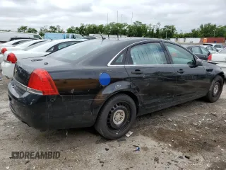 2015 Chevrolet Caprice z VIN 6G3NS5R38FL132542, wystawiony jako Copart lot #54781425 z przebiegiem 71 515 mil mil oraz Tytuł czysty. Historia ofert i sprzedaży dostępna na DreamBid. Obrazek 3.